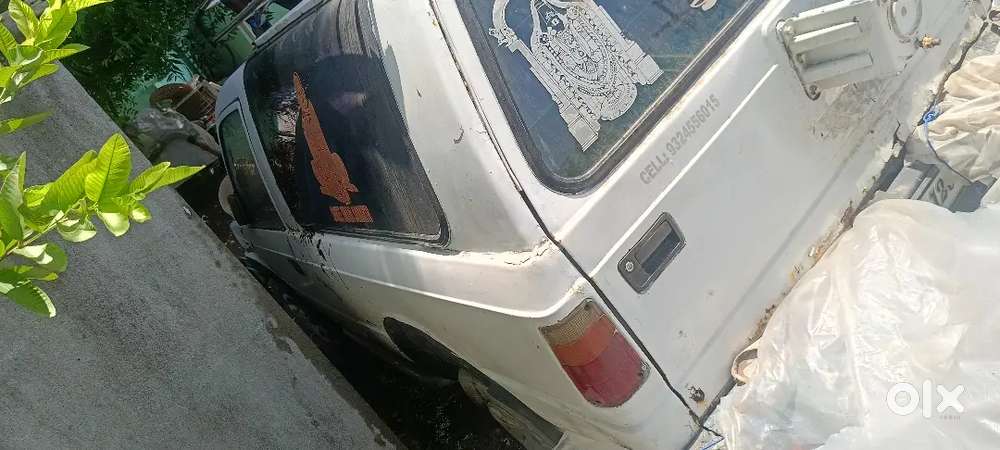 Tata Sierra 1997
