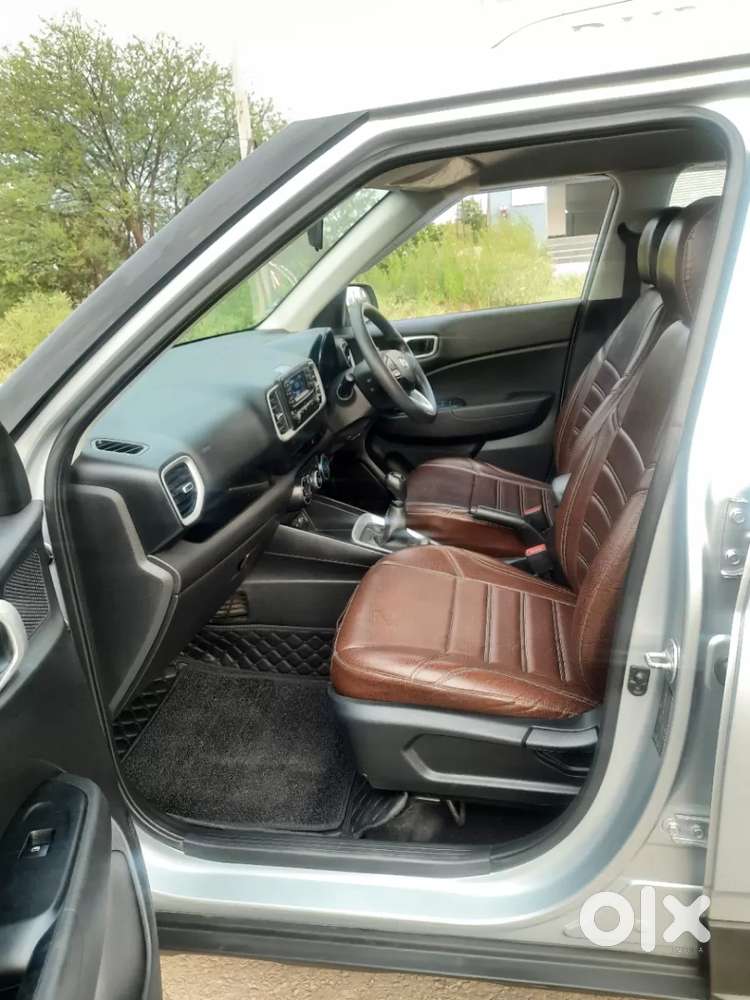 Hyundai Venue S 1.2 Petrol, 2022, Petrol
