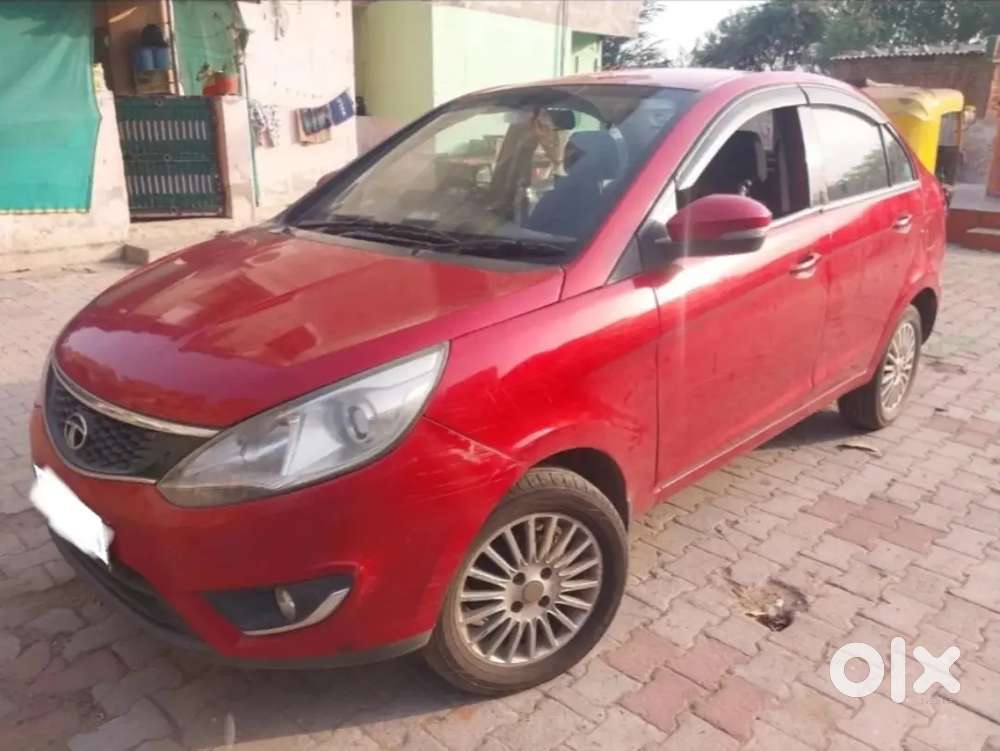 Tata Zest 2014 Petrol Good Condition