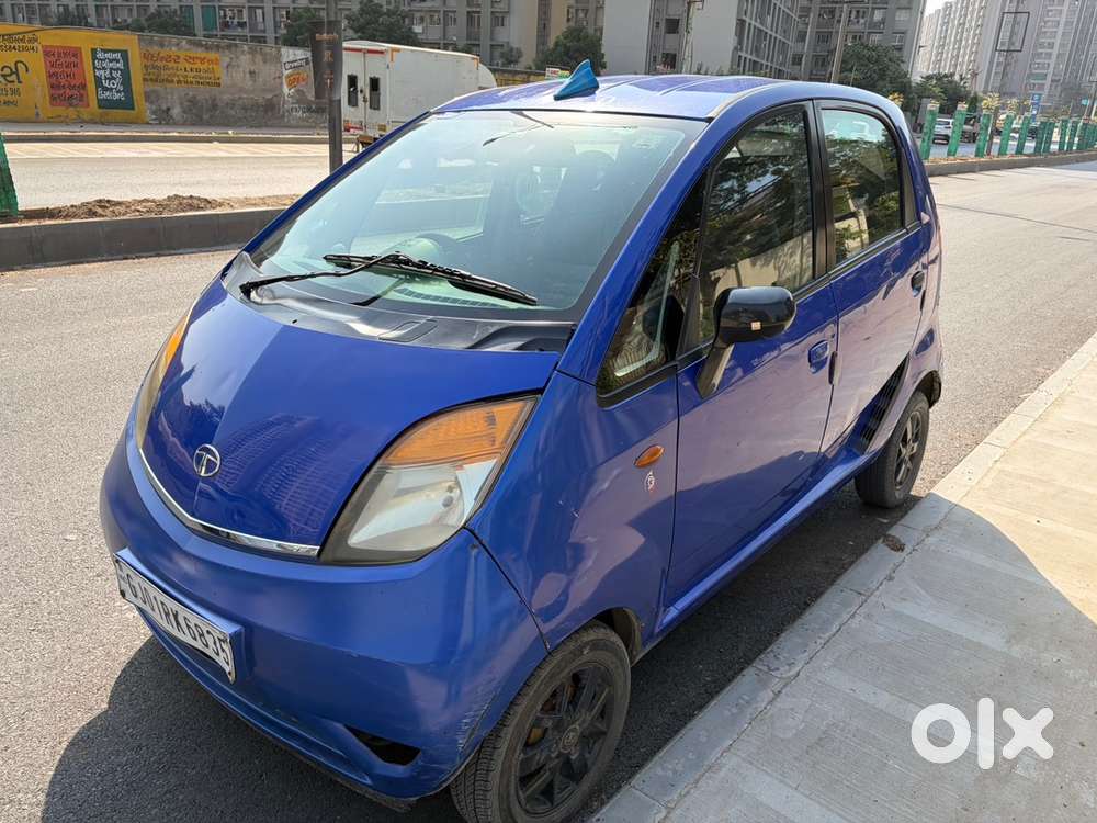 Tata Nano Petrol 2015