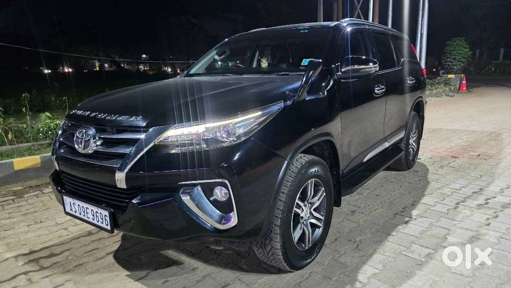 Toyota Fortuner 3.0 4x2 Mt, 2018, Diesel