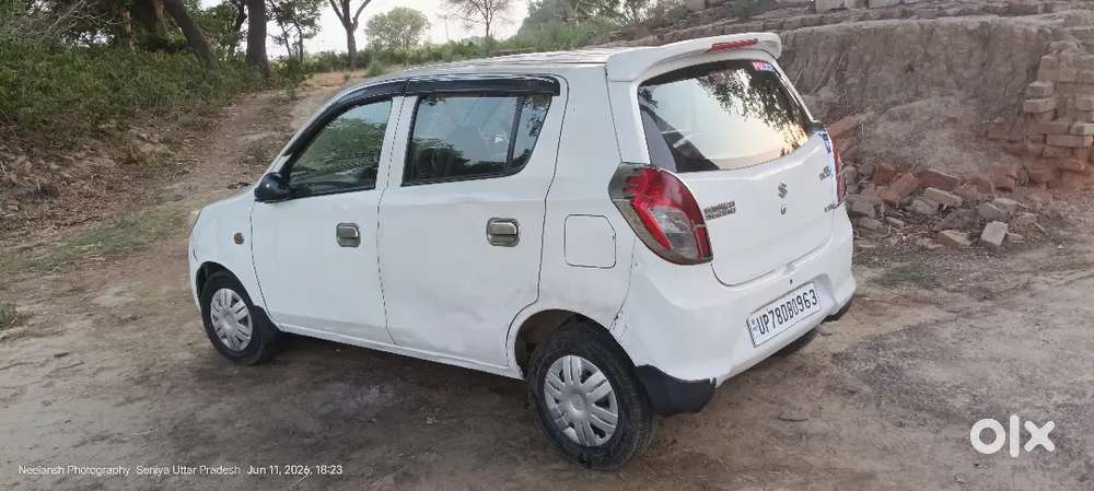 Maruti Suzuki Alto 2014 Plus Option