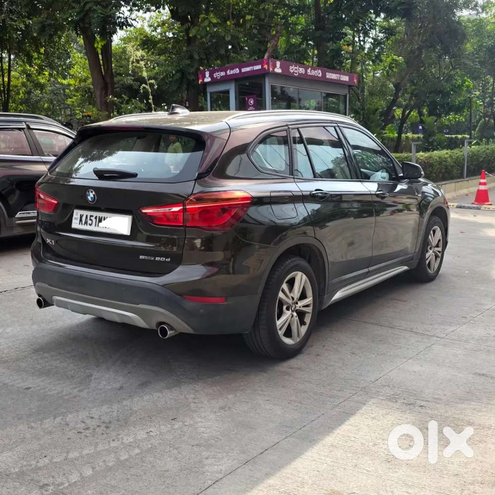 Bmw X1 2.0 Sdrive20d Xline, 2019, Diesel