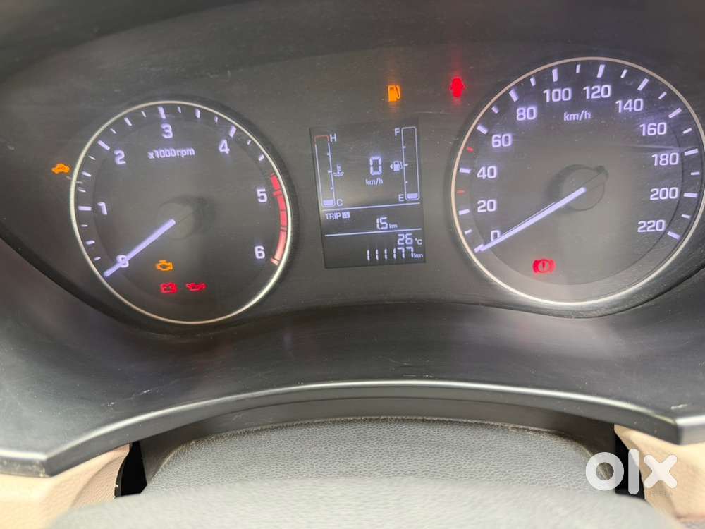 Hyundai I20 2015 Diesel Good Condition