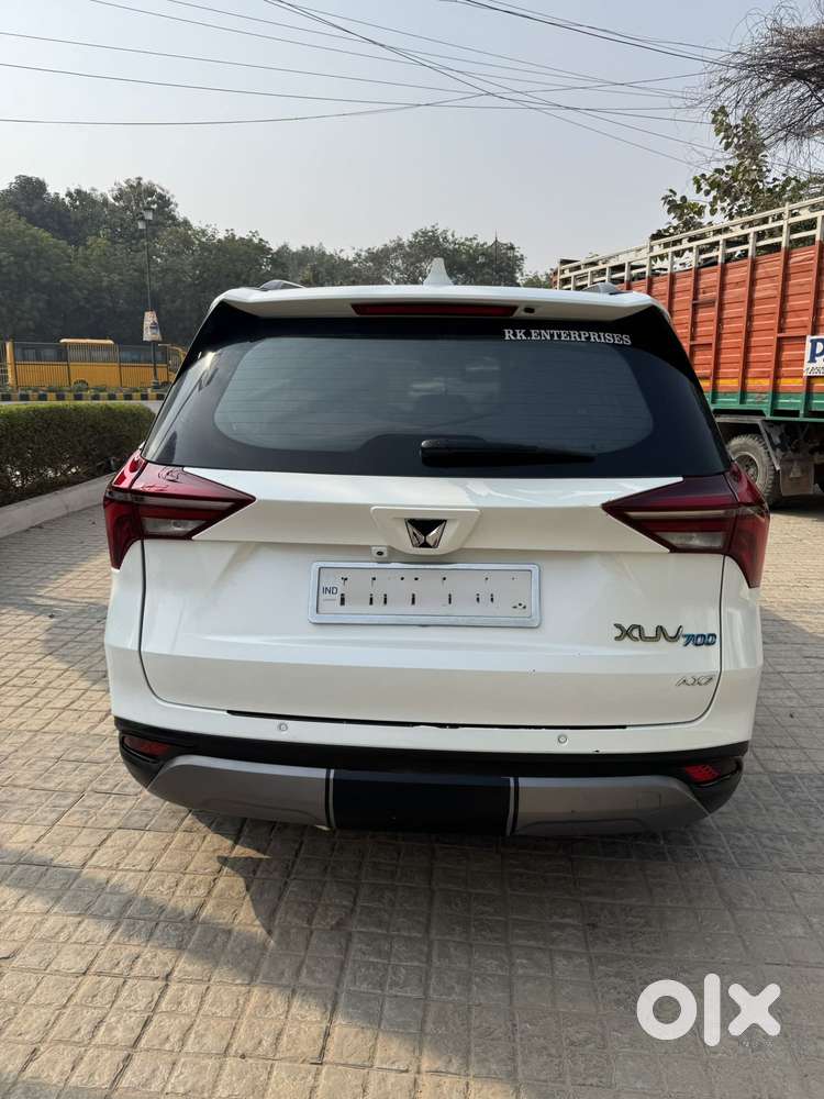 Mahindra Xuv700 2.2 Ax 7 Diesel Mt Str, 2023, Diesel