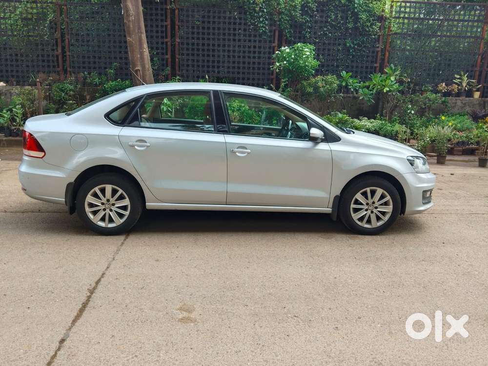 Volkswagen Vento [ ] 1.6 Highline Plus, 2017, Petrol