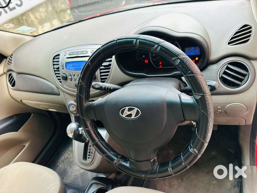Hyundai I10 Sportz At, 2012, Petrol