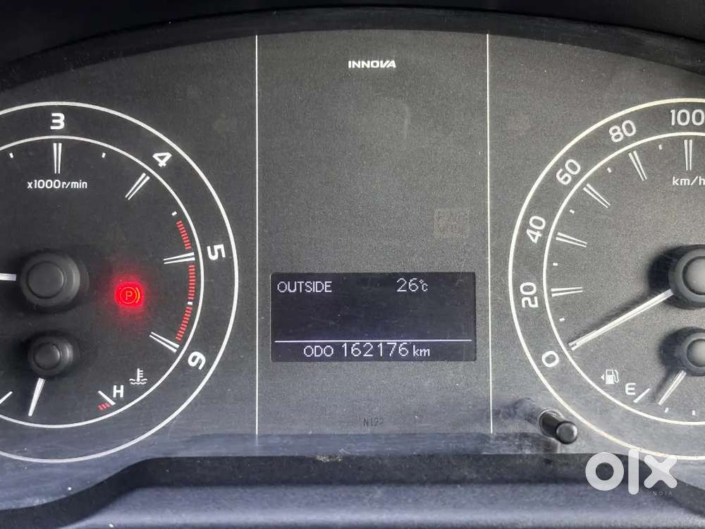 Toyota Innova Crysta 2019 Diesel Well Maintained