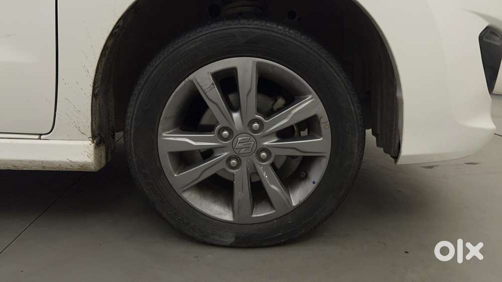 Maruti Suzuki Wagon R Vxi Amt1.2, 2018, Petrol