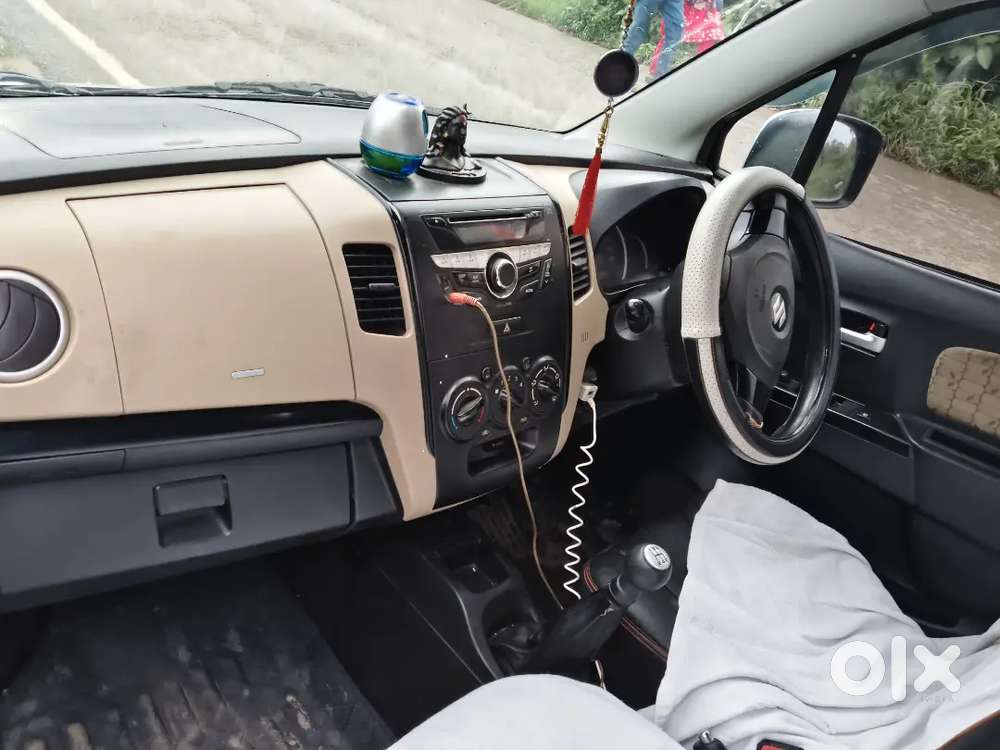Maruti Suzuki Wagon R Vxi 2nd 2018