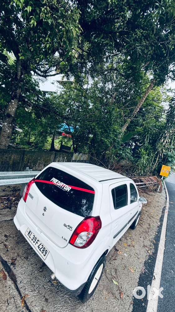 Maruti Suzuki Alto 2013