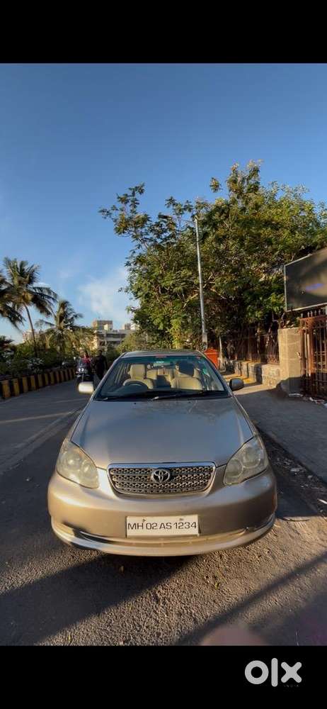 Toyota Corolla 2006 Petrol Good Condition