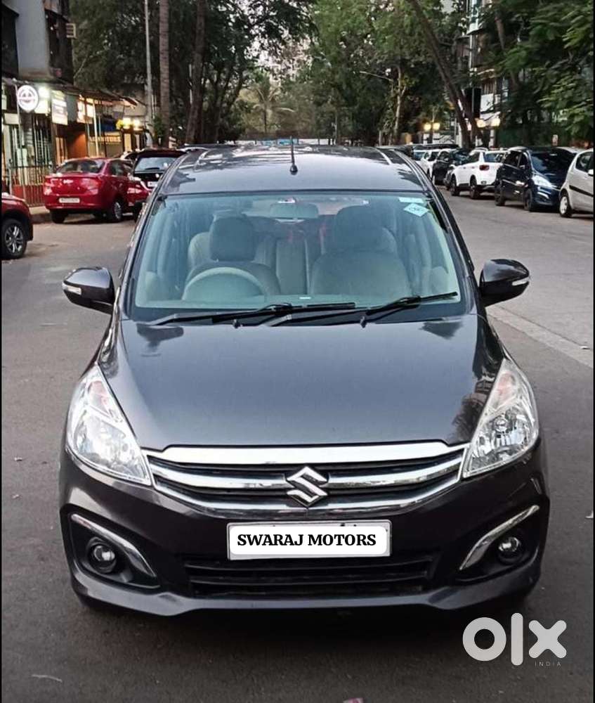 Maruti Suzuki Ertiga Vxi Cng, 2016, Cng & Hybrids