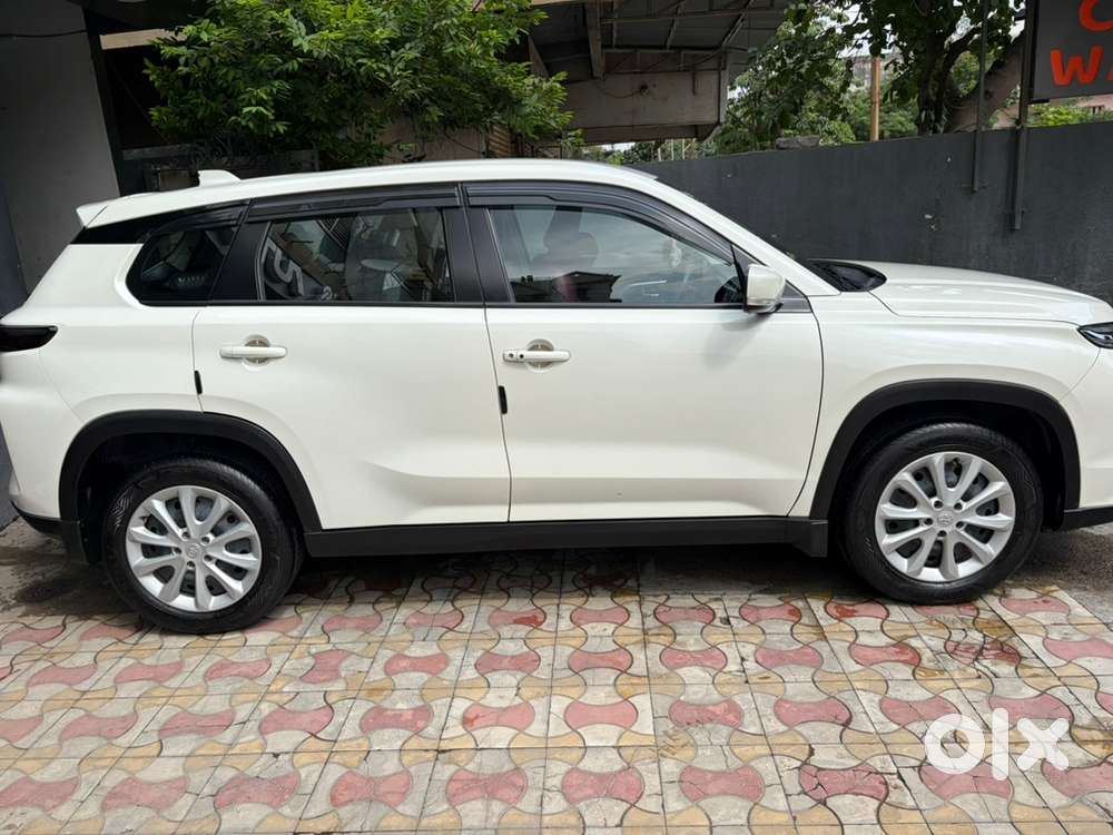 Toyota Urban Cruiser 2024 Manual Petrol