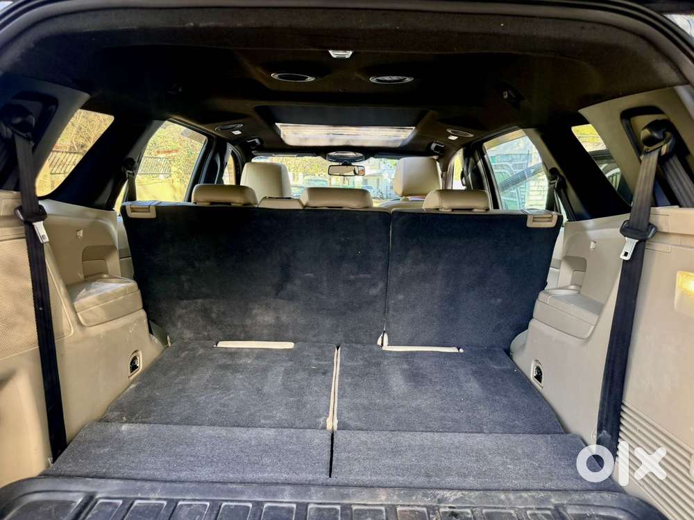 Ford Endeavour 3.2 Titanium At 4x4, 2017, Diesel