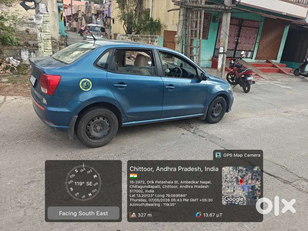 Volkswagen Ameo 2017 Petrol 112000 Km Driven
