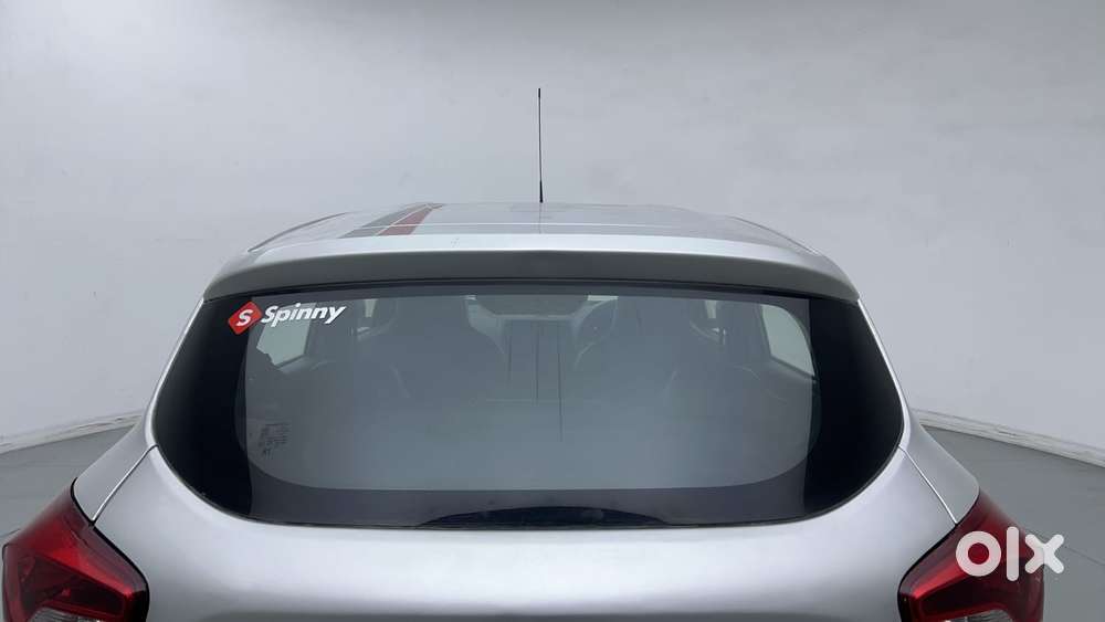 Renault Kwid 1.0 Rxl, 2017, Petrol