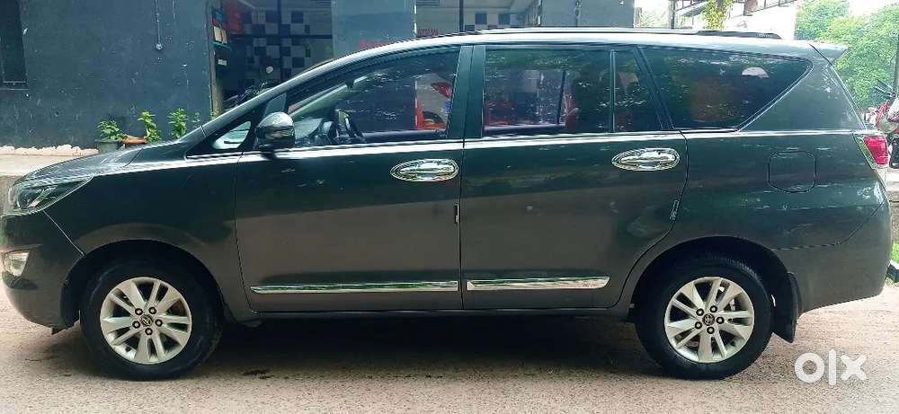 Innova Crysta Used On Single Hand By Professional Engineer