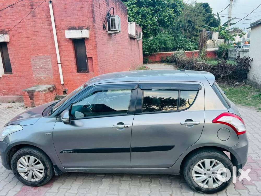 Maruti Suzuki Swift 2018 Zxi Plus, 2016, Petrol