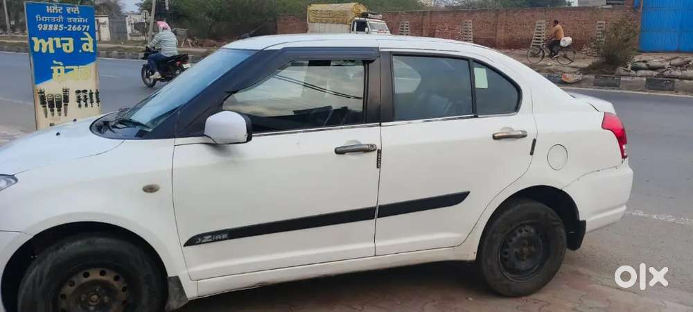 Maruti Suzuki Dzire 2012 Diesel 150000 Km Driven