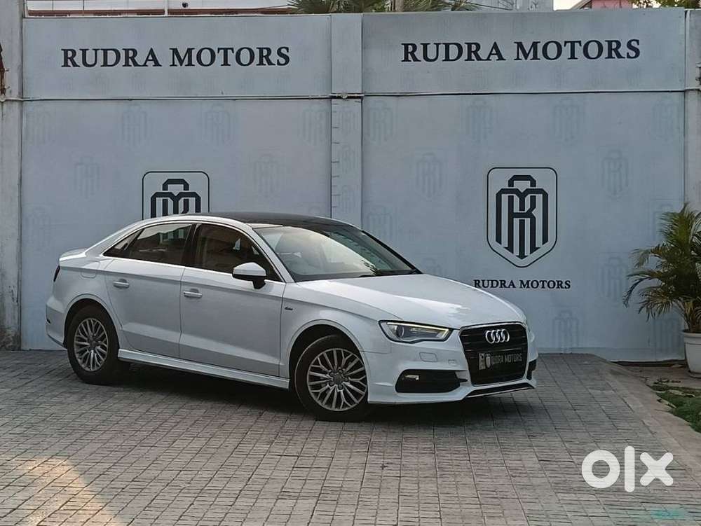 Audi A3 2.0 35 Tdi Premium + Sunroof, 2017, Diesel