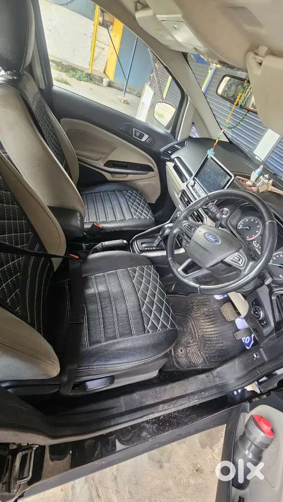 Mint Condition, Titanium Plus Auto Matic, Sunroof
