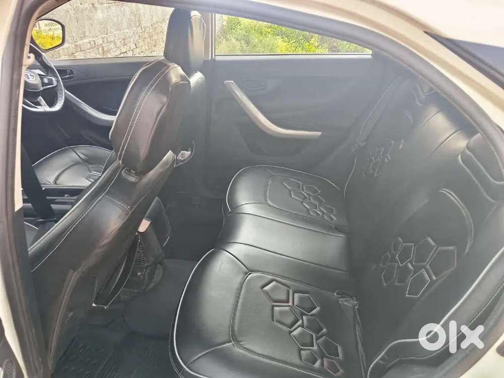 Tata Nexon Revotron 2022