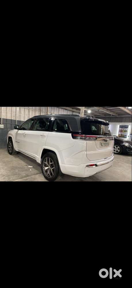 Jeep Meridian 2023 Diesel Automatic Only 11,500 Km Driven