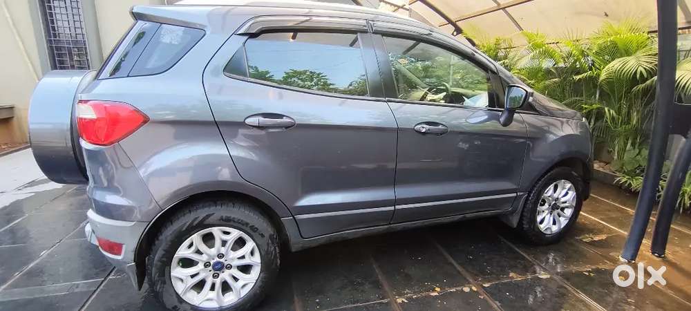 Ford Ecosport Diesel 2015