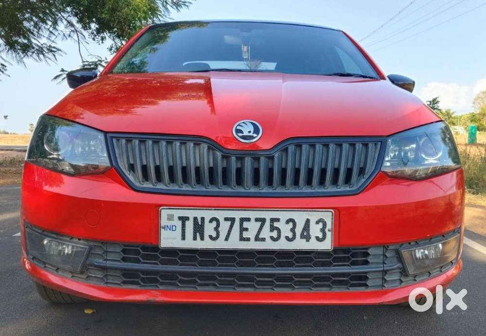 Skoda Rapid 1.0 Monte Carlo Mt, 2021, Petrol