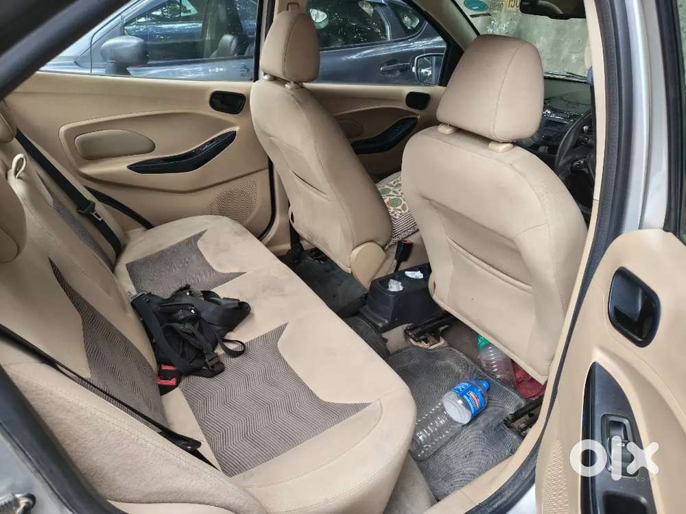 Ford Figo Aspire Titanium Diesal