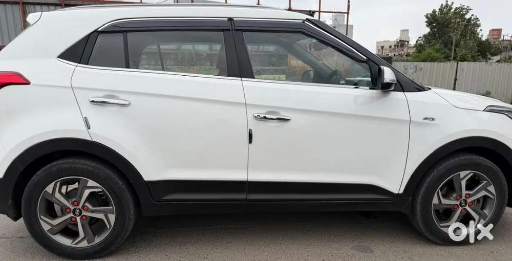 Hyundai Creta, 2018, Diesel