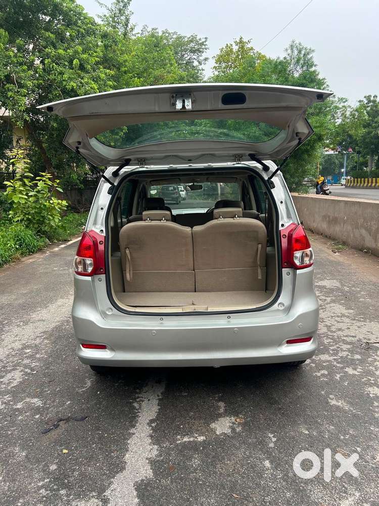Maruti Suzuki Ertiga Zxi Plus Petrol, 2017, Petrol