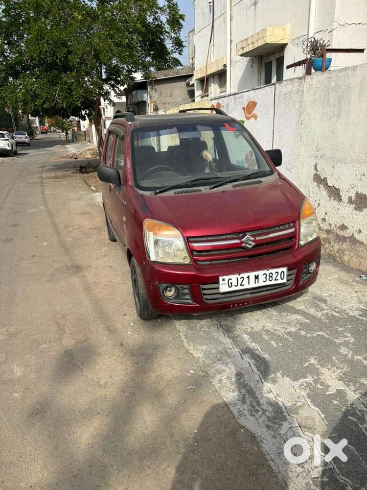 Maruti Suzuki Wagon R 1.0 2008 Cng & Hybrids 150000 Km Driven