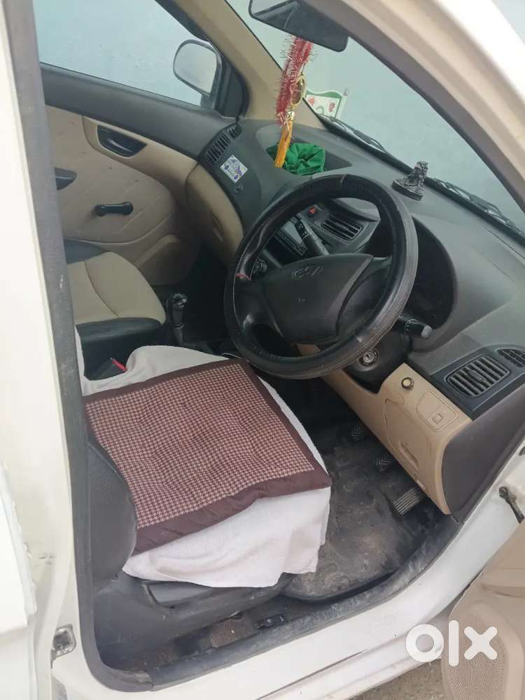 Hyundai Eon Petrol 2014 Automatic 4+ Owners