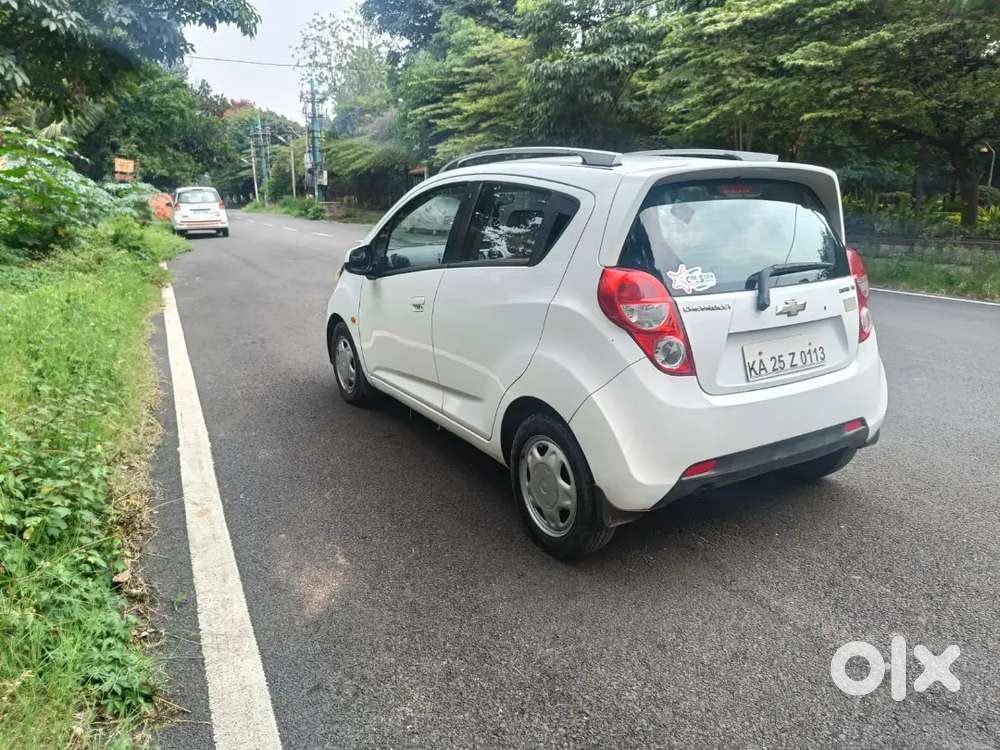 Chevrolet Beat 2011 Petrol Well Maintained