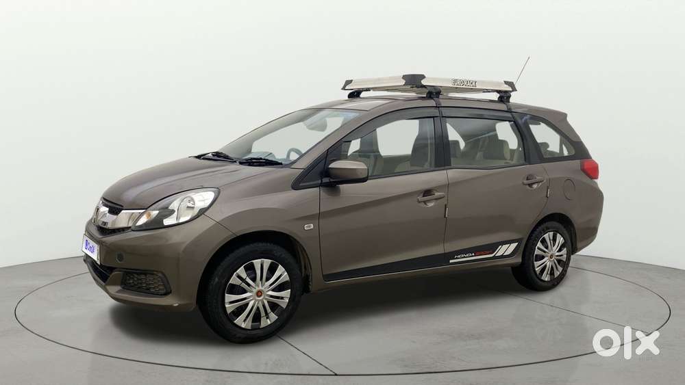 Honda Mobilio 1.5 S I-vtec Mt, 2014, Petrol