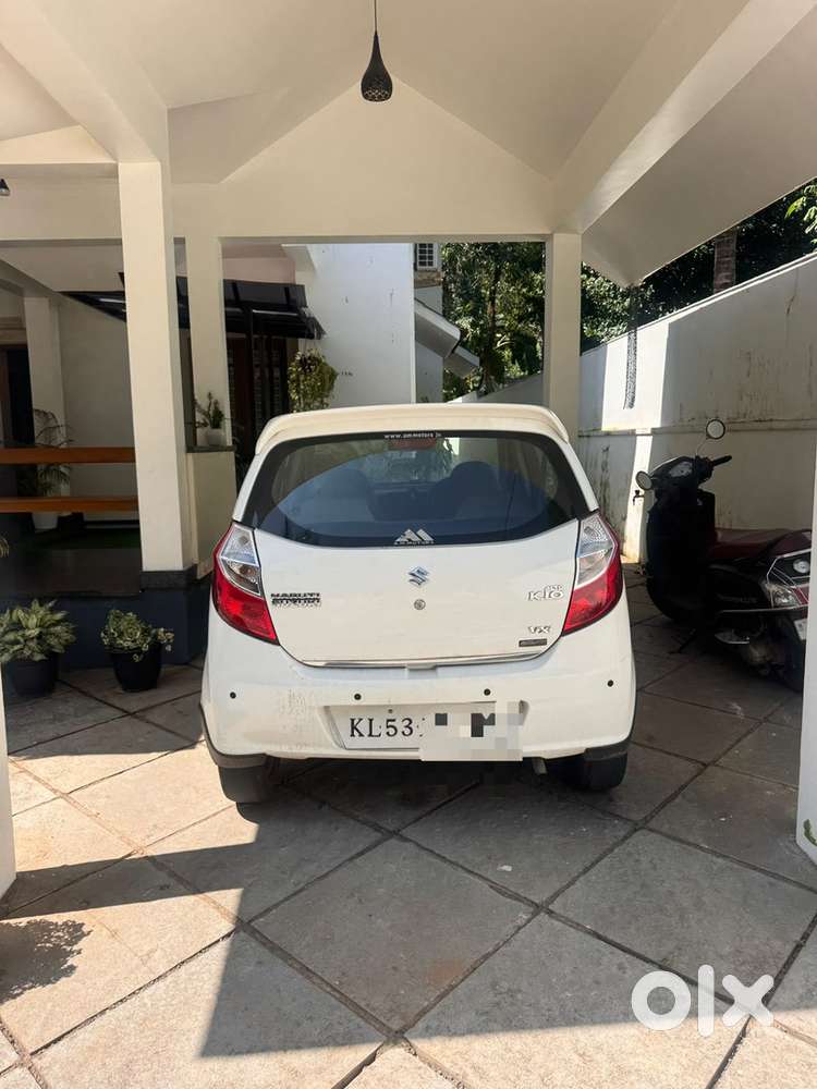 Maruti Suzuki Alto K10 2015