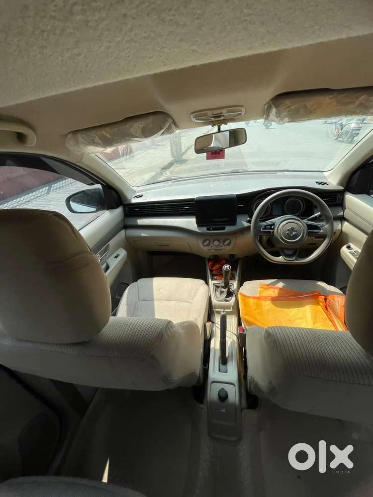 Maruti Suzuki Ertiga 1.5 Vxi, 2020, Petrol