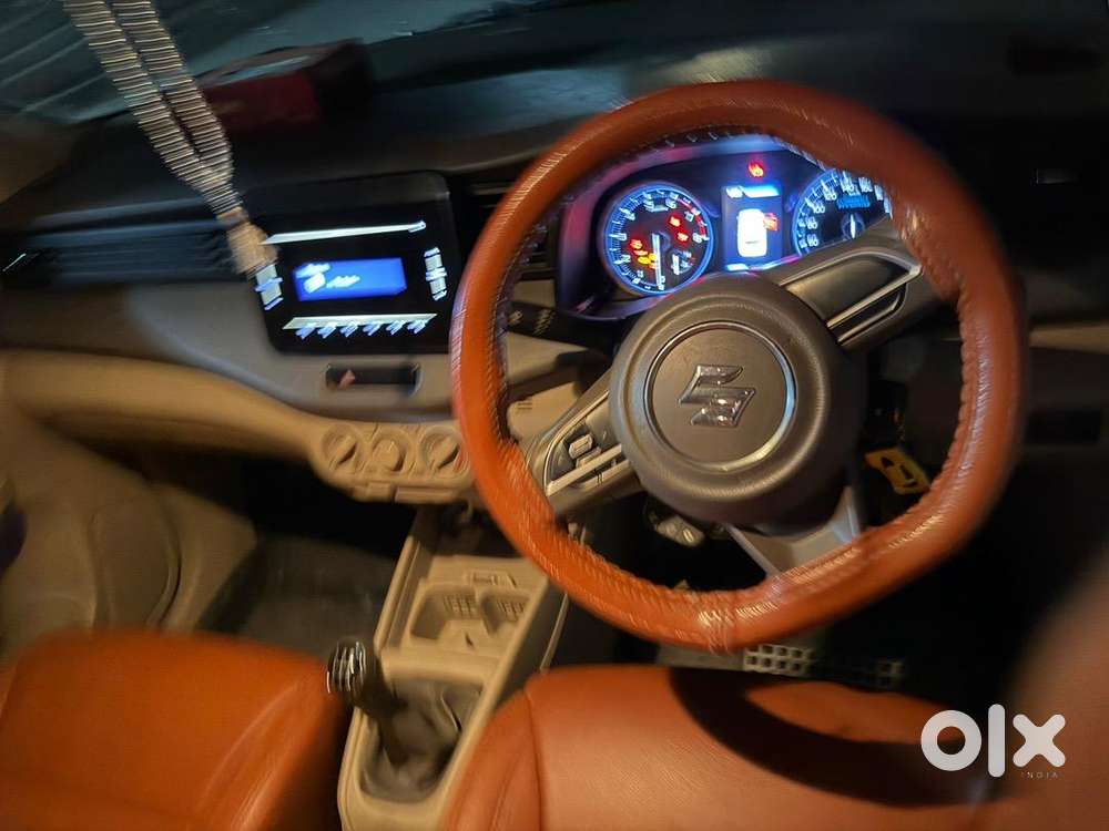 Maruti Suzuki Ertiga Model2020 December Registration 2021