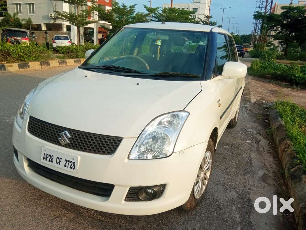 Maruti Suzuki Swift Vdi, 2011, Diesel