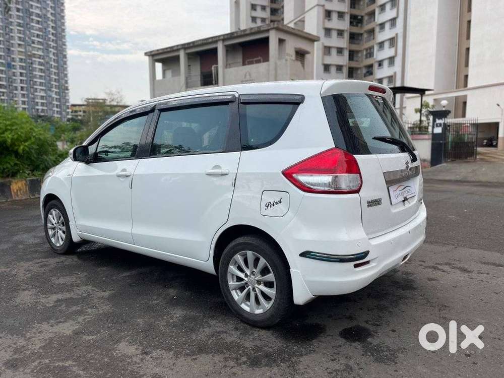 Maruti Suzuki Ertiga 2012-2015 Zxi, 2012, Petrol