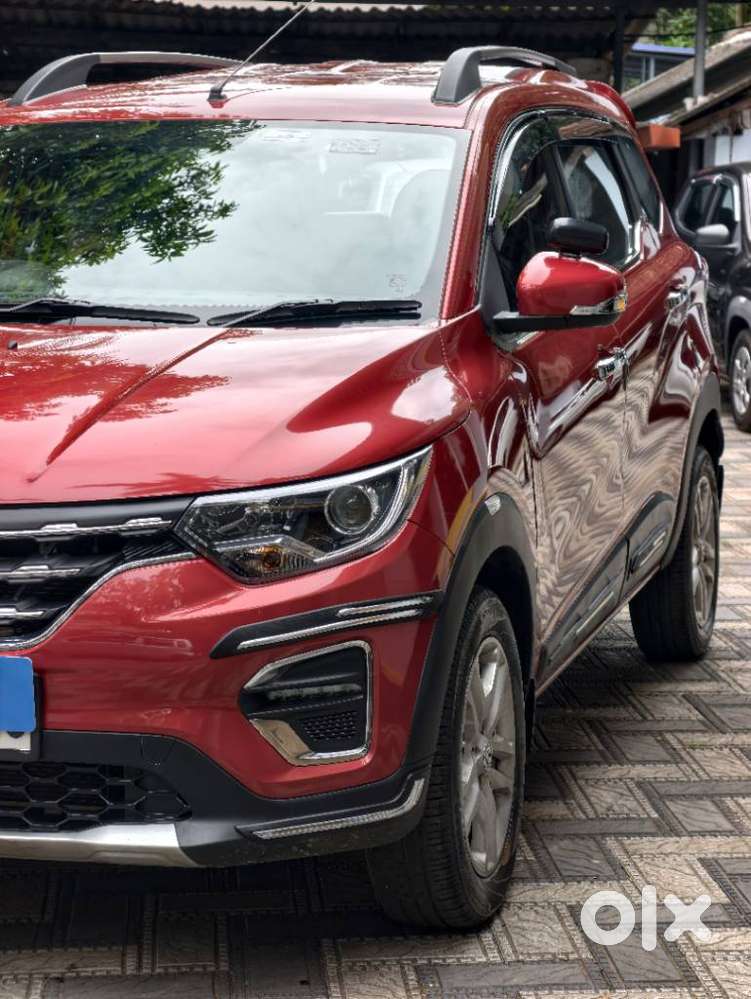 Renault Triber Rxz, 2019, Petrol