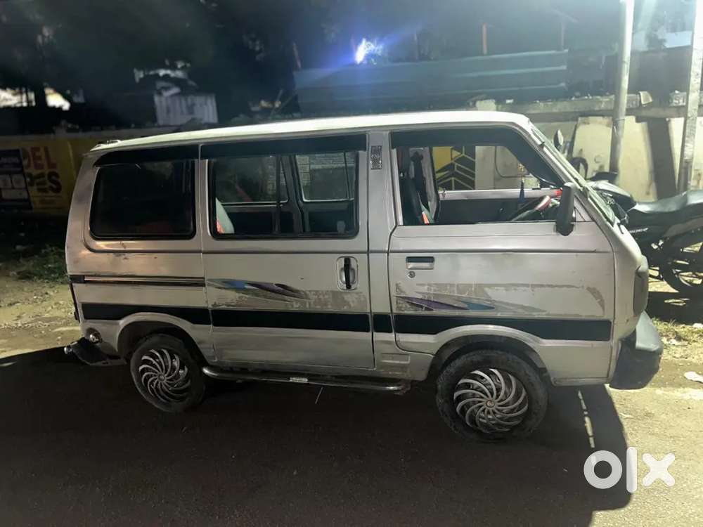 Maruti Suzuki Omni 2006 Variant