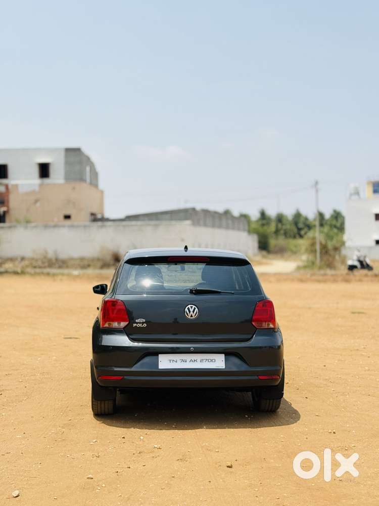 Volkswagen Polo Select 1.2 Mpi Highline, 2015, Petrol