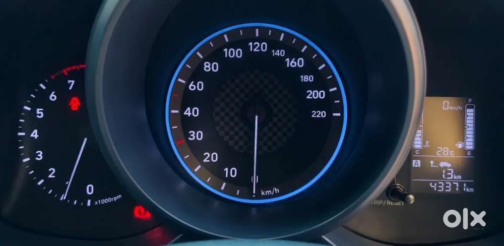 Hyundai Venue Sx Turbo, 2019, Petrol
