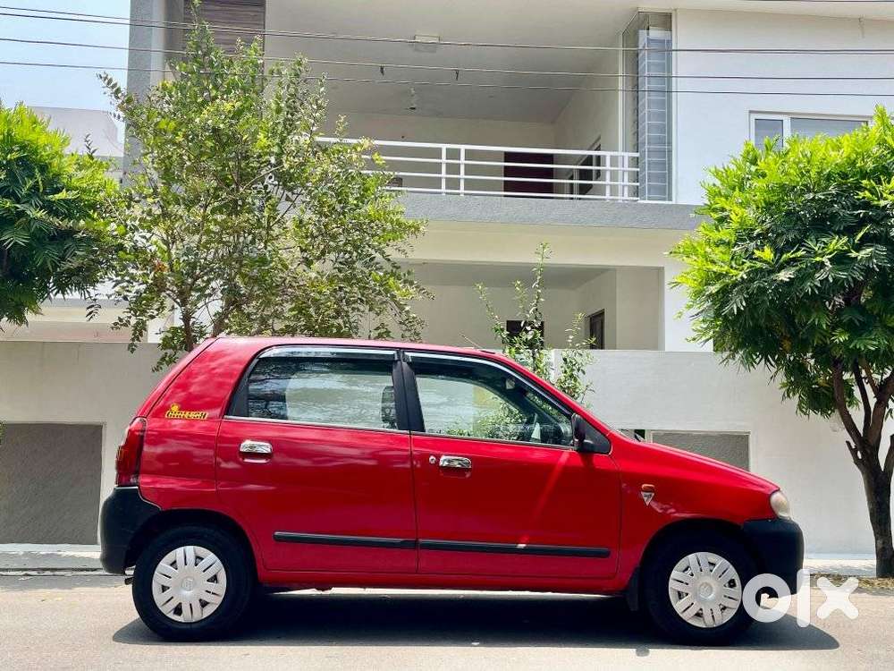 Maruti Suzuki Alto 2005-2010 Lxi Bsiii, 2005, Petrol