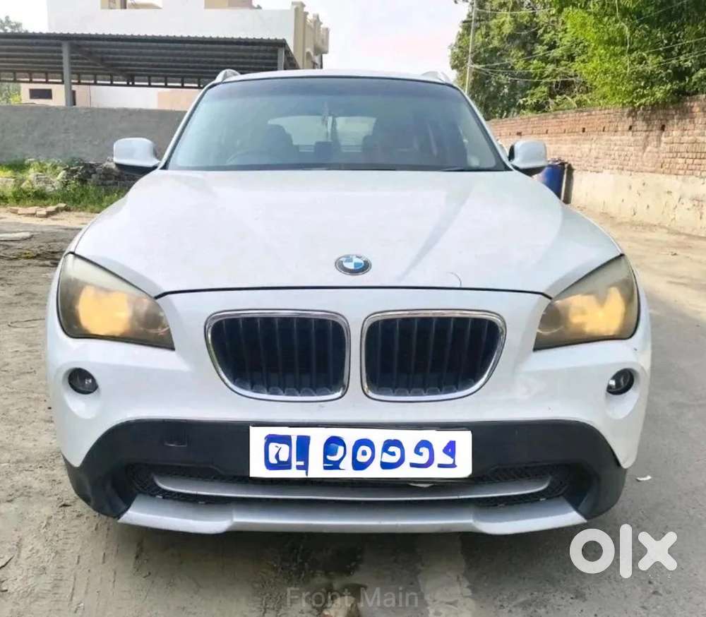 Bmw X1 Single Driven 2013 Diesel Well Maintained Condition