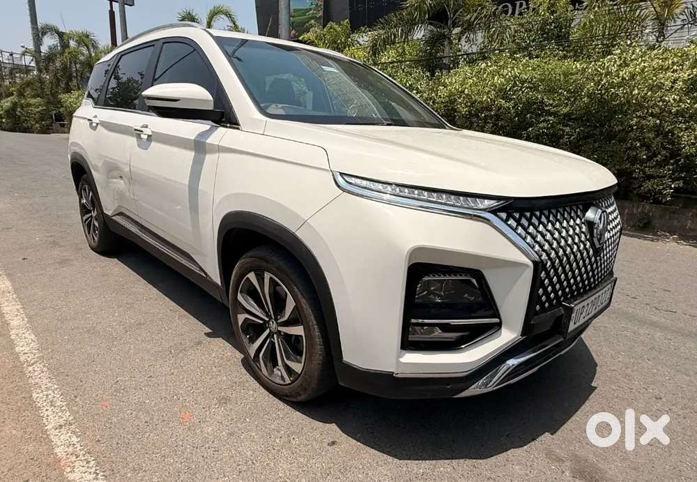 Mg Hector 2023 Diesel 52000 Km Driven