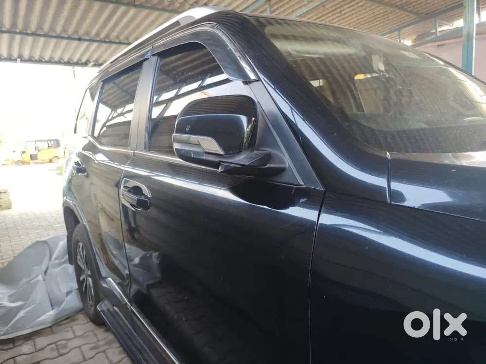 Mahindra Scorpio N 2022